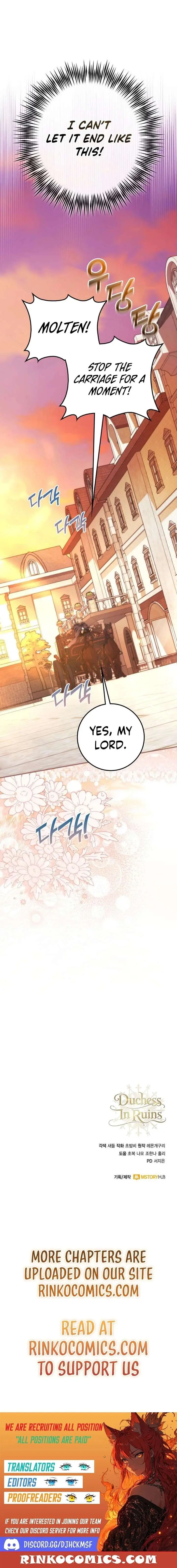 Duchess in Ruins Chapter 59 Page 18