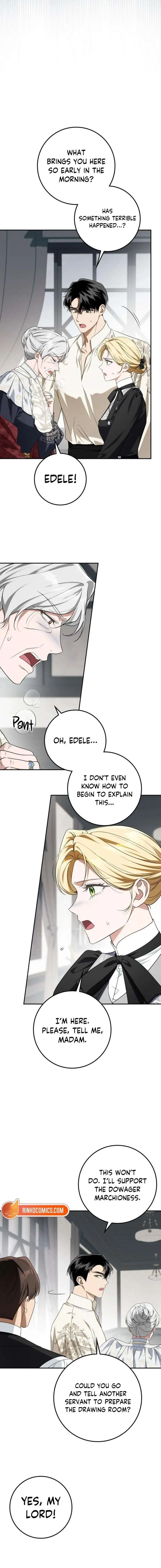 Duchess in Ruins Chapter 60 Page 5