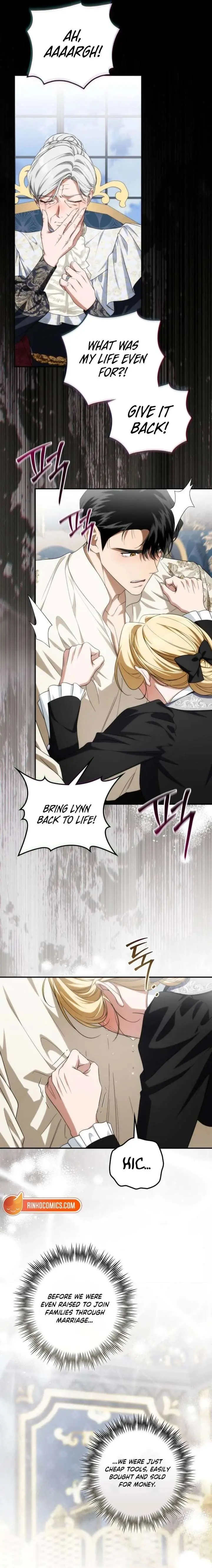 Duchess in Ruins Chapter 60 Page 15