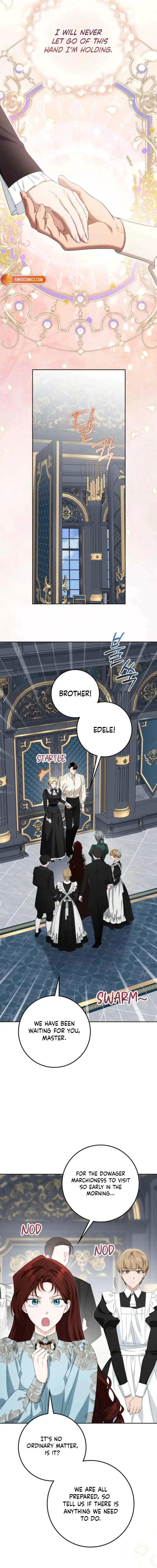 Duchess in Ruins Chapter 61 Page 3