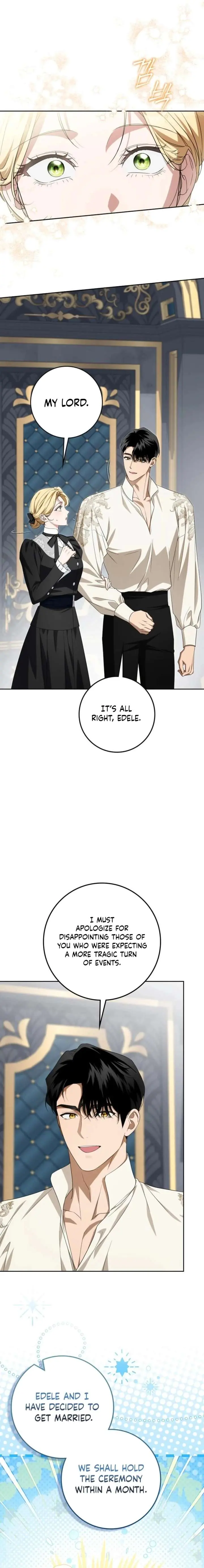 Duchess in Ruins Chapter 61 Page 4