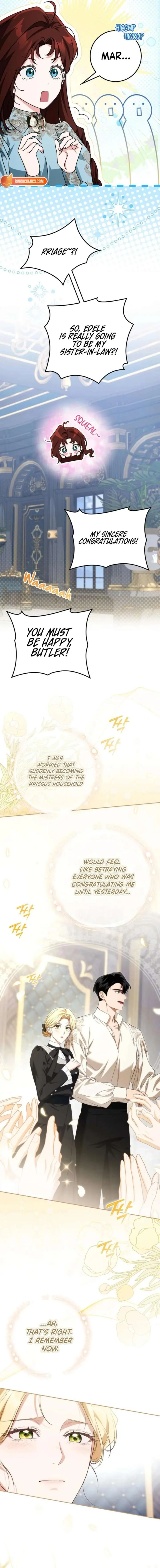 Duchess in Ruins Chapter 61 Page 5
