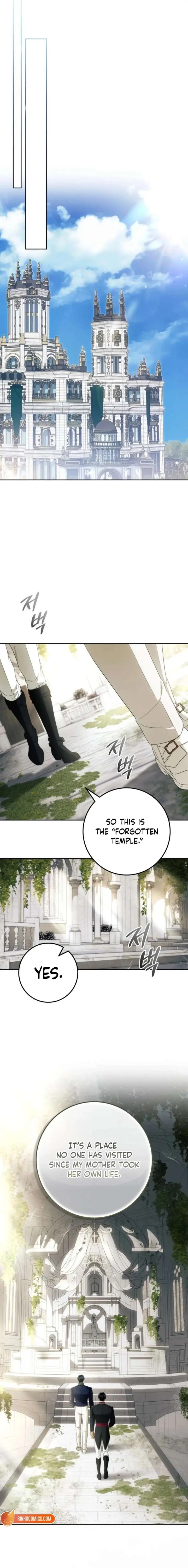 Duchess in Ruins Chapter 61 Page 10