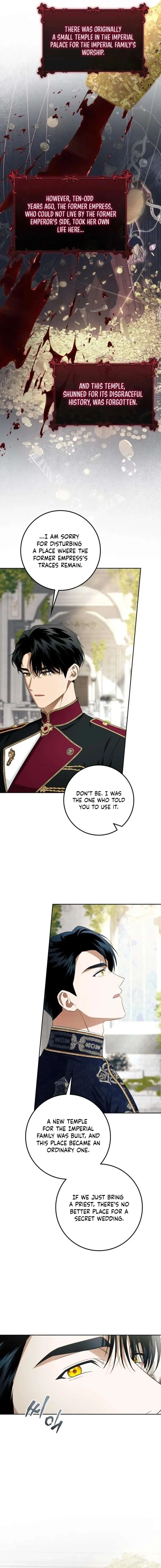 Duchess in Ruins Chapter 61 Page 11