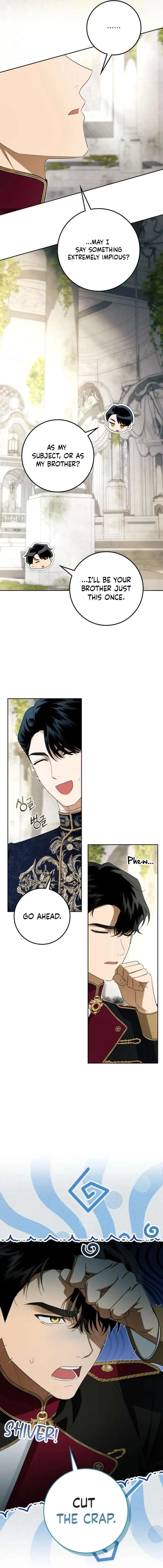 Duchess in Ruins Chapter 61 Page 15