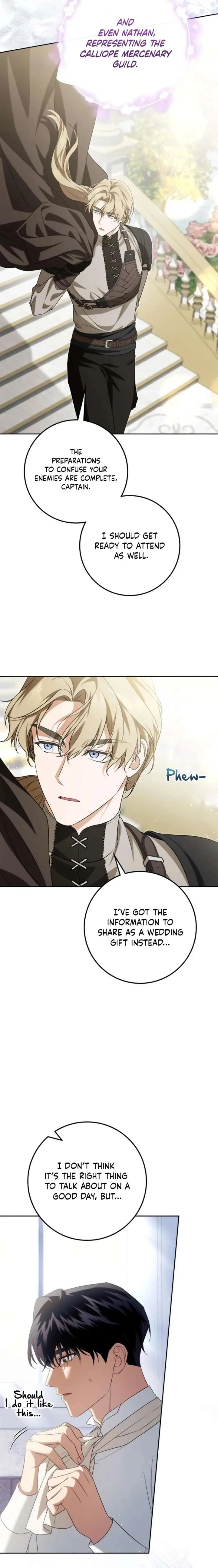 Duchess in Ruins Chapter 61 Page 18