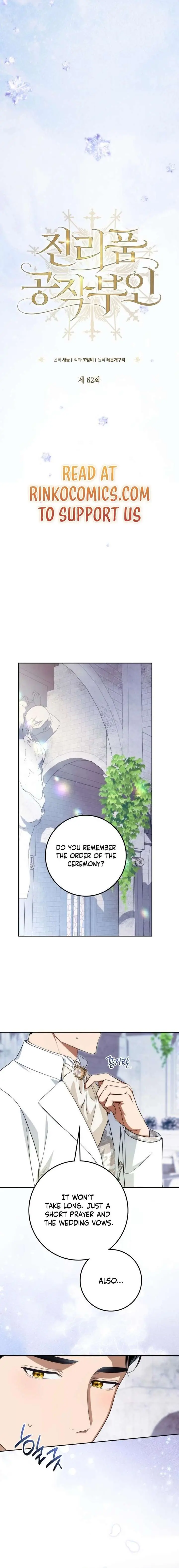 Duchess in Ruins Chapter 62 Page 3