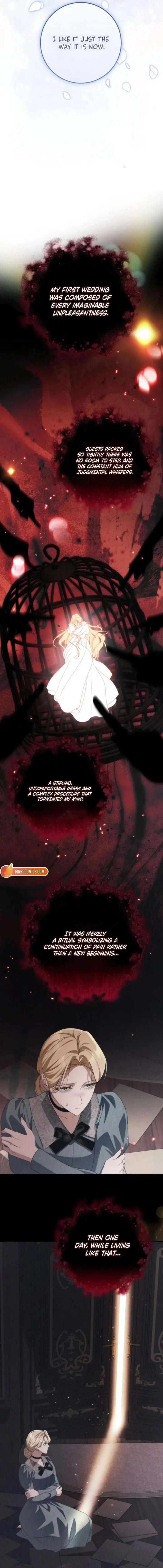 Duchess in Ruins Chapter 62 Page 8
