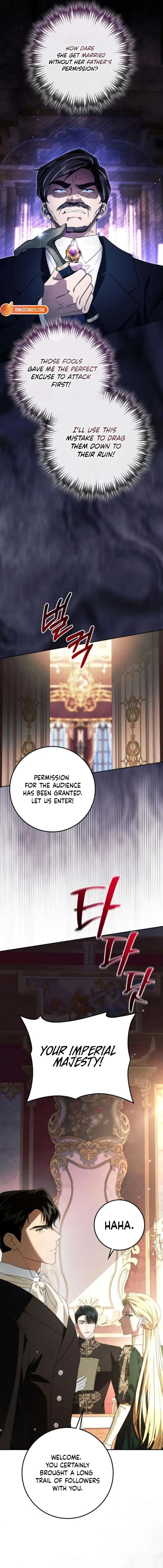 Duchess in Ruins Chapter 63 Page 5