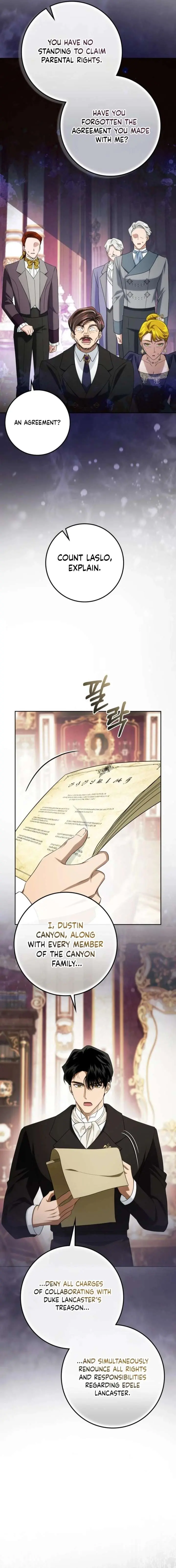 Duchess in Ruins Chapter 63 Page 8