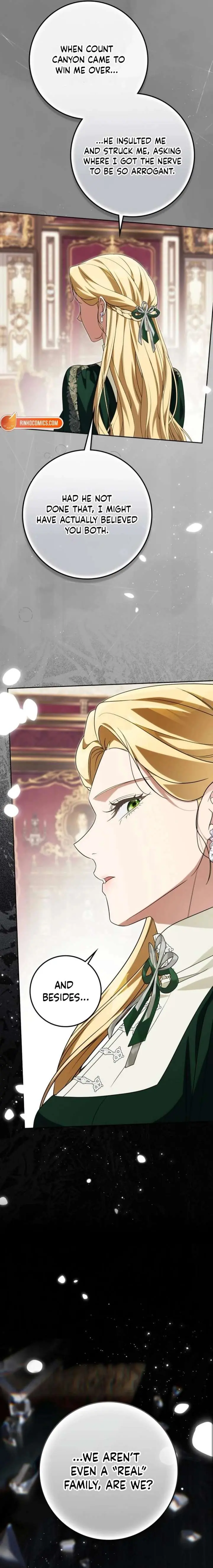 Duchess in Ruins Chapter 63 Page 14