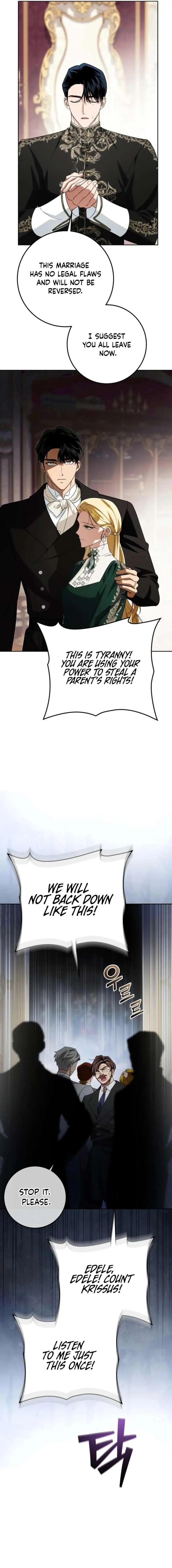 Duchess in Ruins Chapter 63 Page 16