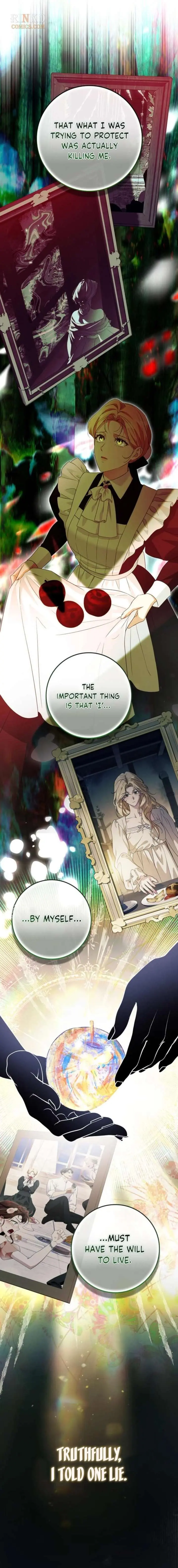 Duchess in Ruins Chapter 64 Page 13