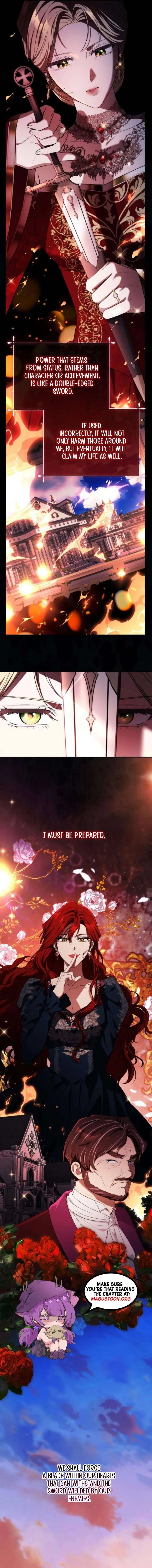 Duchess in Ruins Chapter 65 Page 8