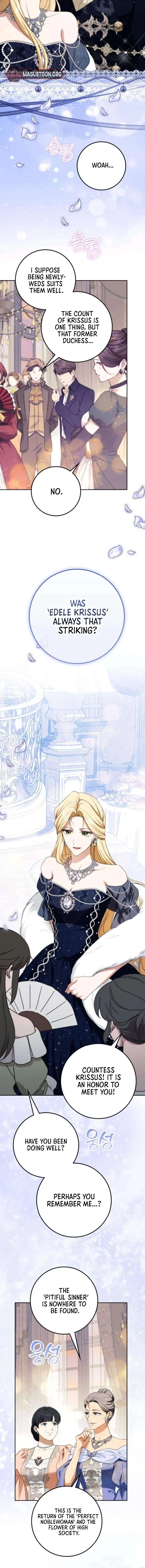 Duchess in Ruins Chapter 65 Page 11
