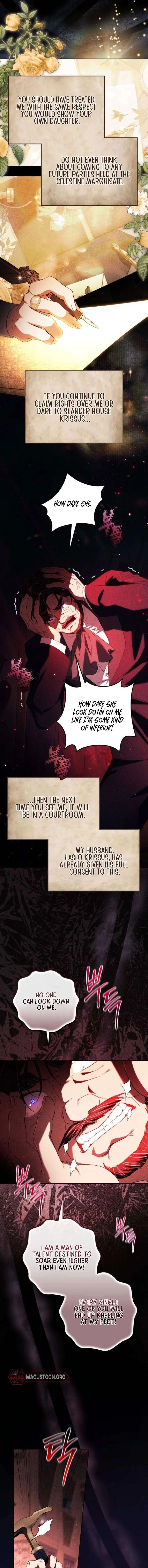 Duchess in Ruins Chapter 65 Page 14