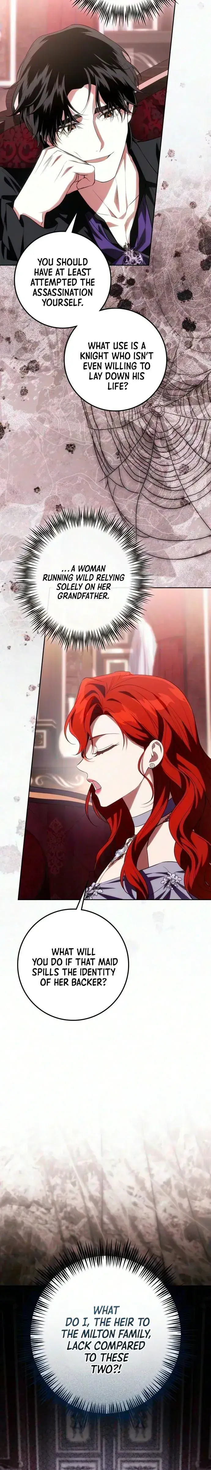 Duchess in Ruins Chapter 66 Page 24