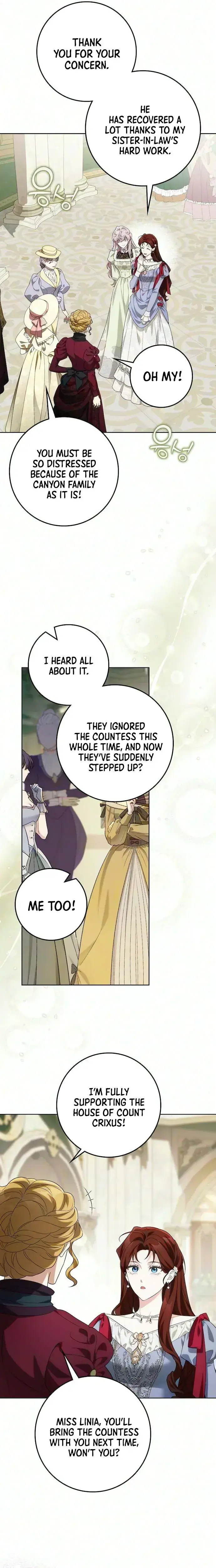 Duchess in Ruins Chapter 67 Page 15