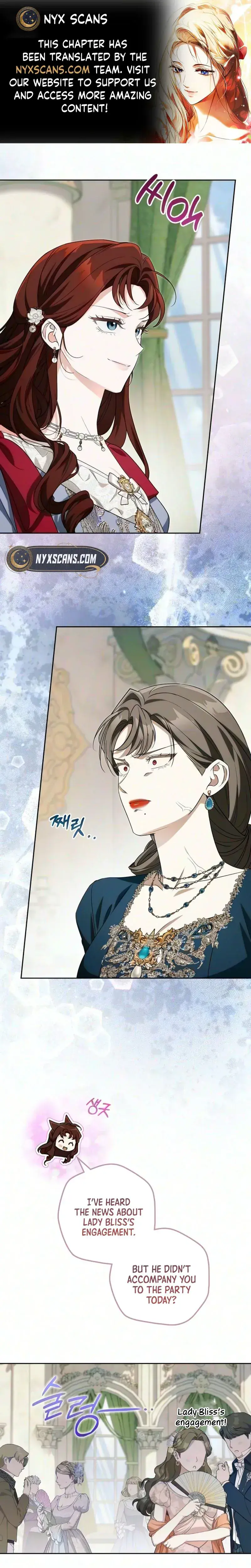 Duchess in Ruins Chapter 68 Page 1