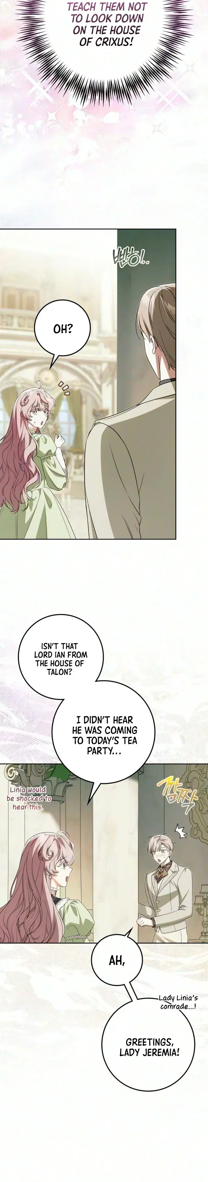 Duchess in Ruins Chapter 68 Page 8