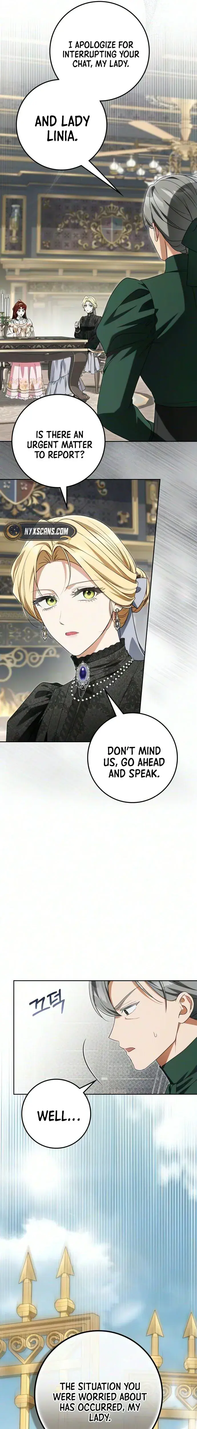 Duchess in Ruins Chapter 70 Page 15