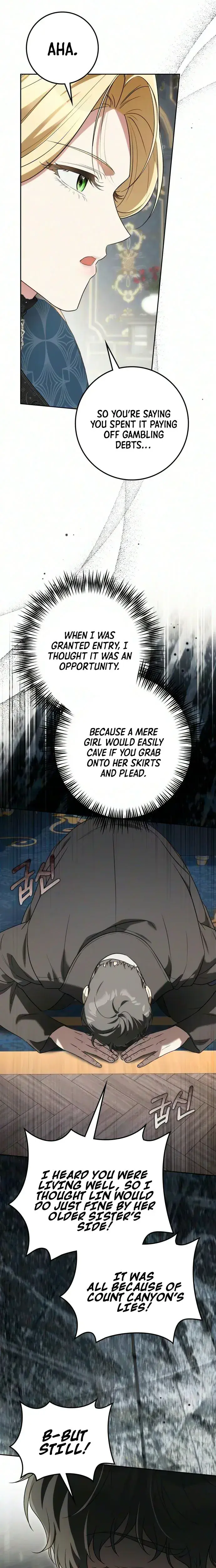 Duchess in Ruins Chapter 71 Page 19