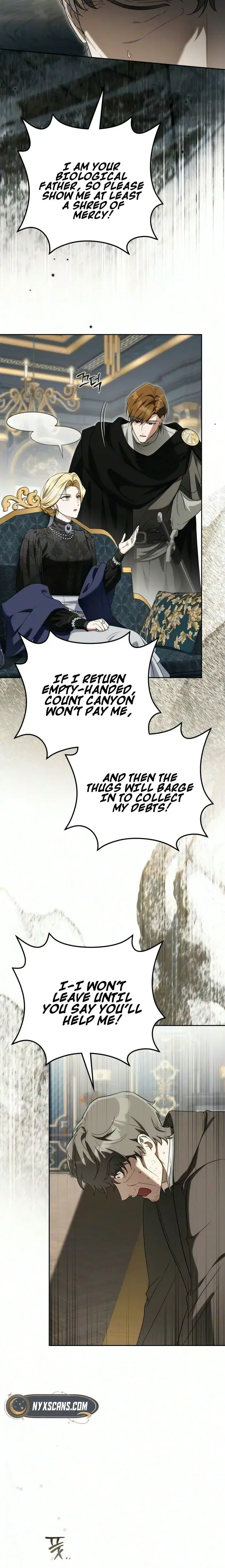Duchess in Ruins Chapter 71 Page 20