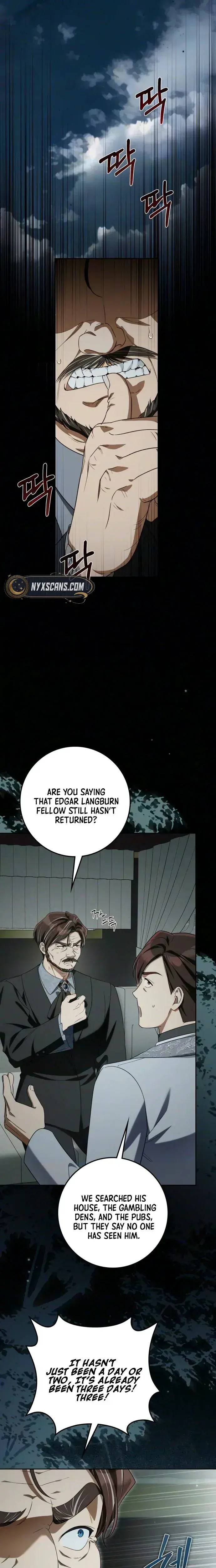 Duchess in Ruins Chapter 71 Page 23