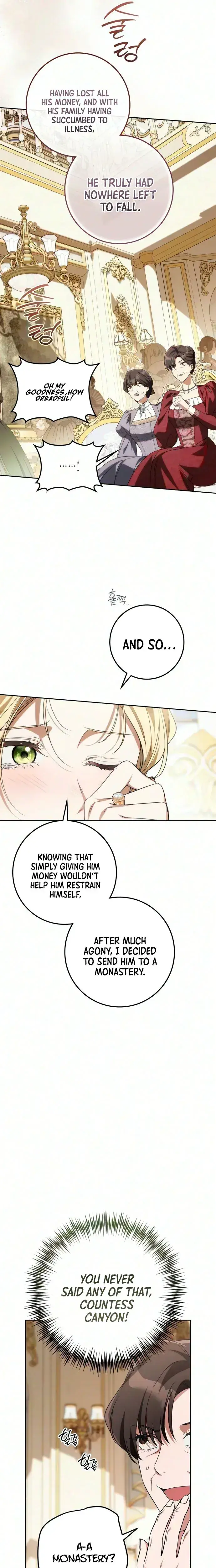 Duchess in Ruins Chapter 74 Page 5
