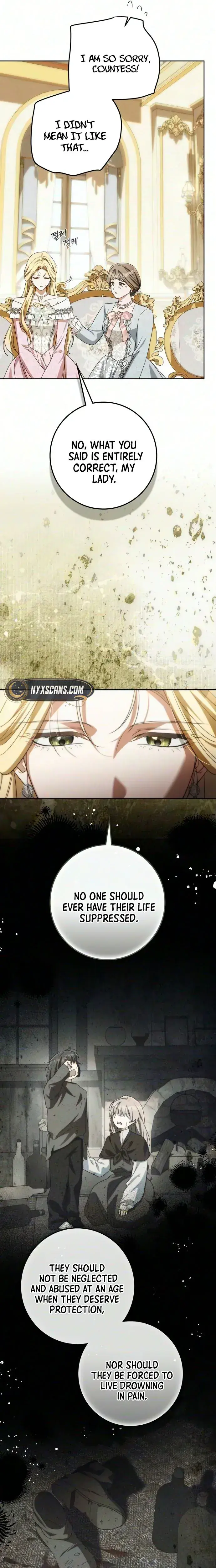 Duchess in Ruins Chapter 74 Page 13