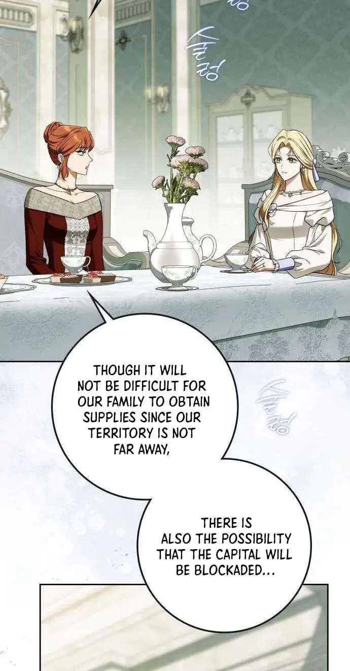 Duchess in Ruins Chapter 75 Page 45