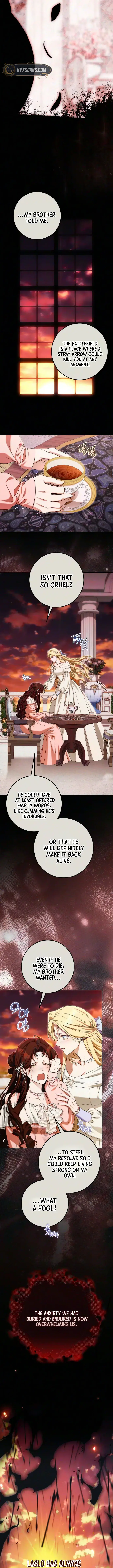 Duchess in Ruins Chapter 77 Page 3