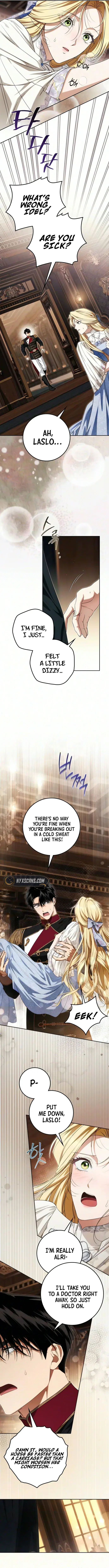 Duchess in Ruins Chapter 77 Page 5
