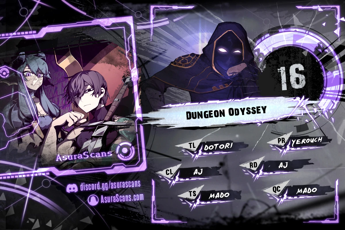 Dungeon Odyssey Chapter 16 Page 1