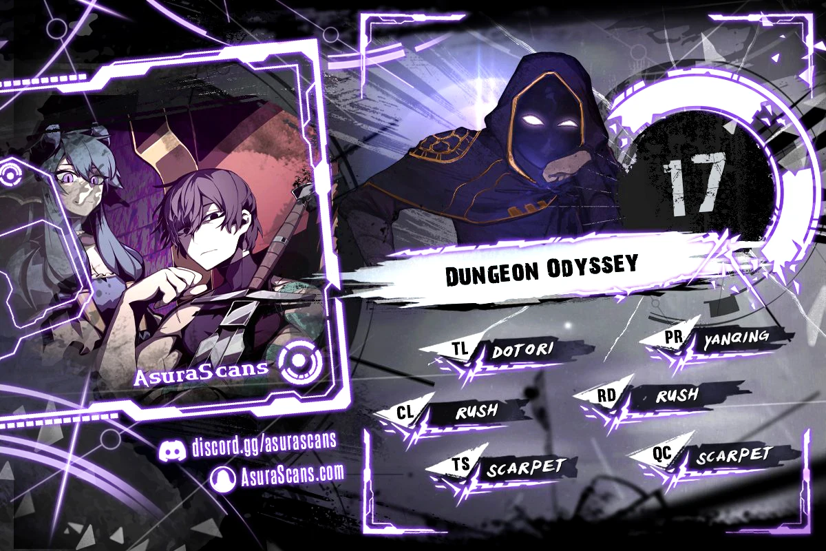 Dungeon Odyssey Chapter 17 Page 1