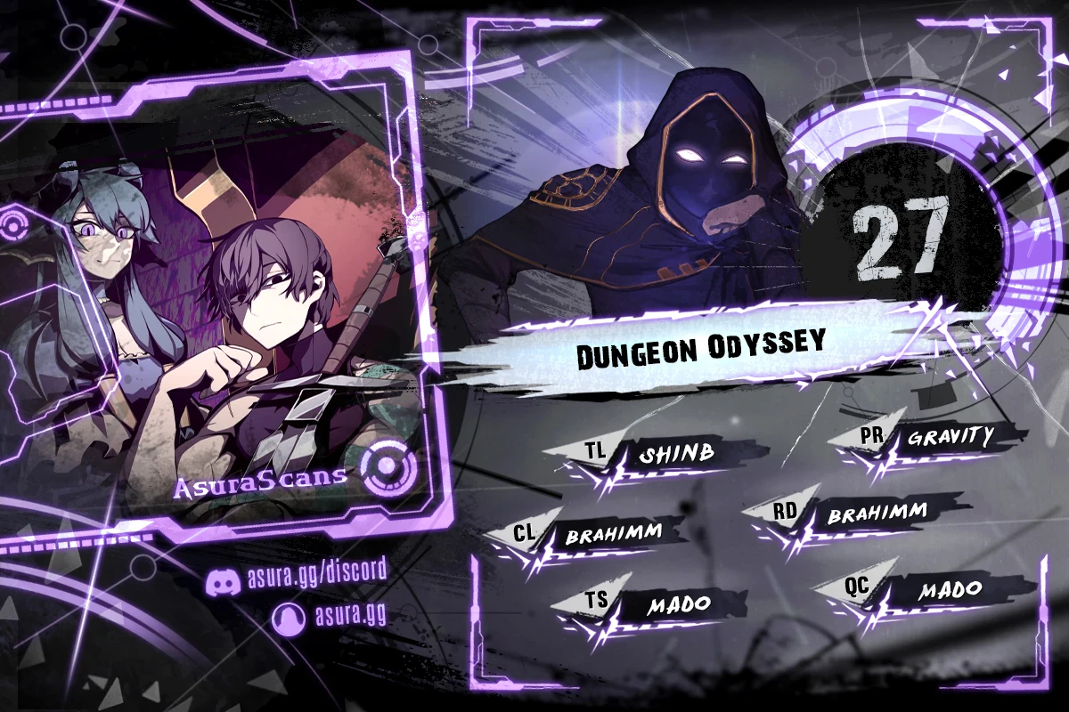 Dungeon Odyssey Chapter 27 Page 1