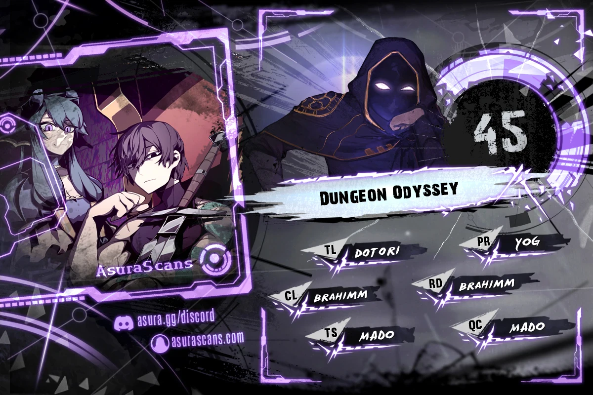 Dungeon Odyssey Chapter 45 Page 1