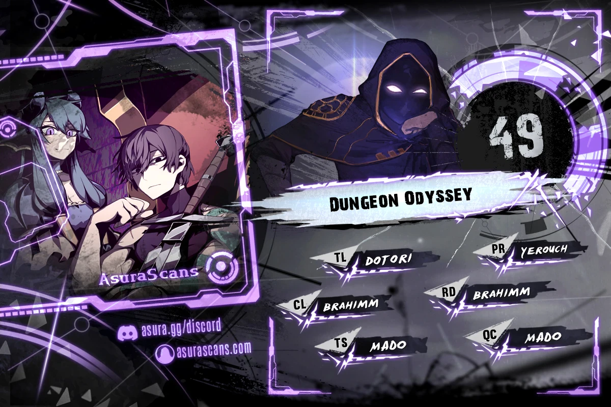Dungeon Odyssey Chapter 49 Page 1