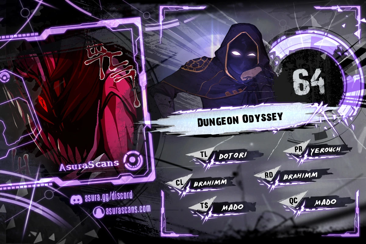 Dungeon Odyssey Chapter 64 Page 1