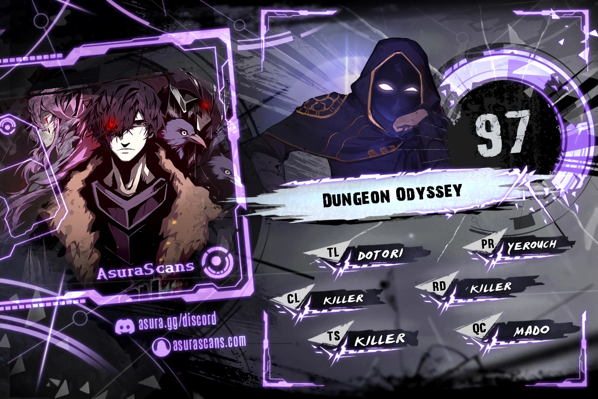Dungeon Odyssey Chapter 97 Page 1