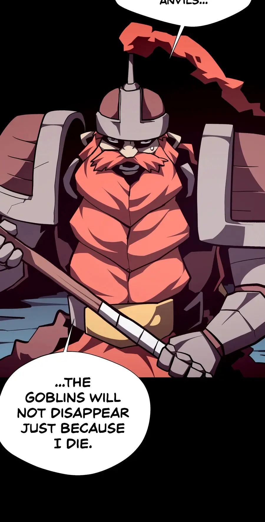 Dungeon Odyssey Chapter 163 Page 3