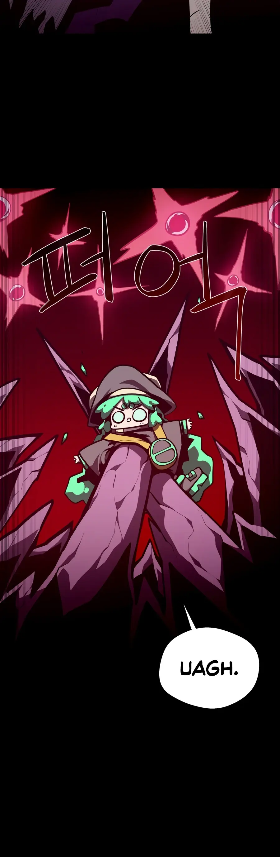 Dungeon Odyssey Chapter 163 Page 9