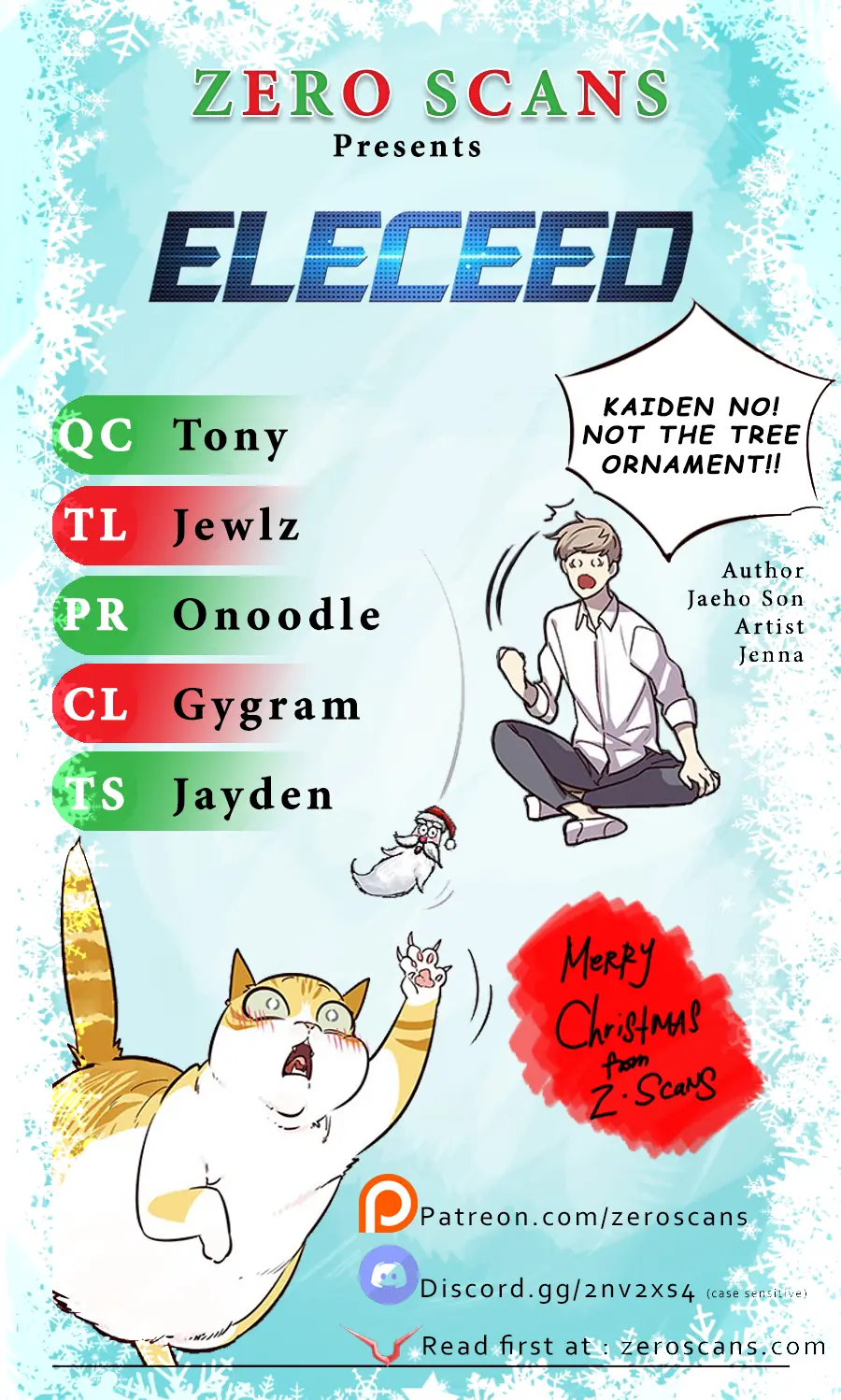 Eleceed Chapter 7 Page 2