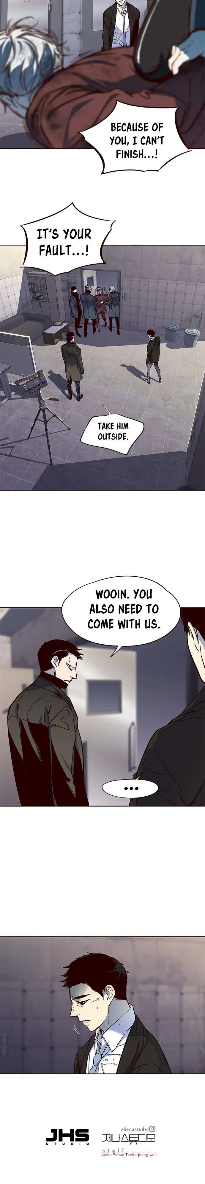 Eleceed Chapter 15 Page 3