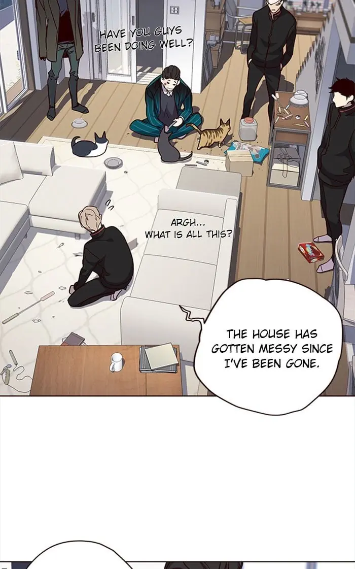 Eleceed Chapter 35 Page 5