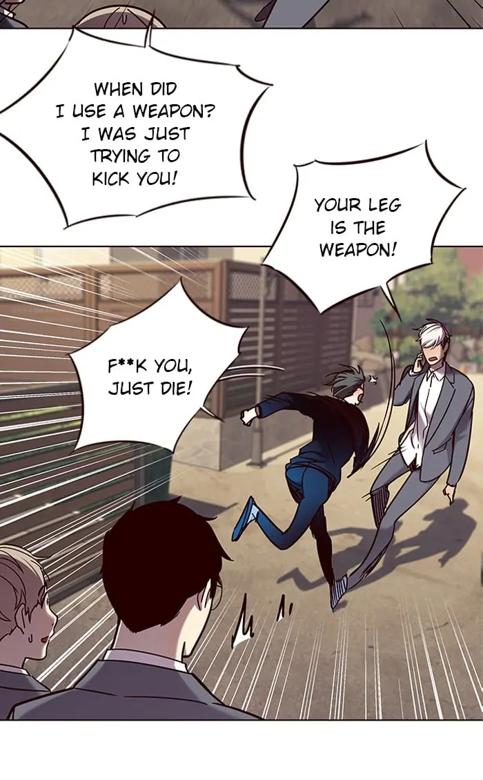 Eleceed Chapter 66 Page 67