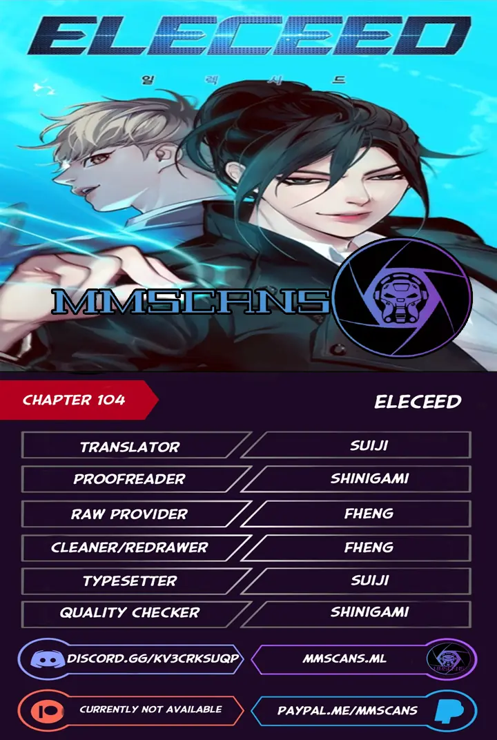 Eleceed Chapter 104 Page 2