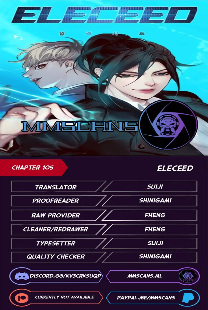 Eleceed Chapter 105 Page 2