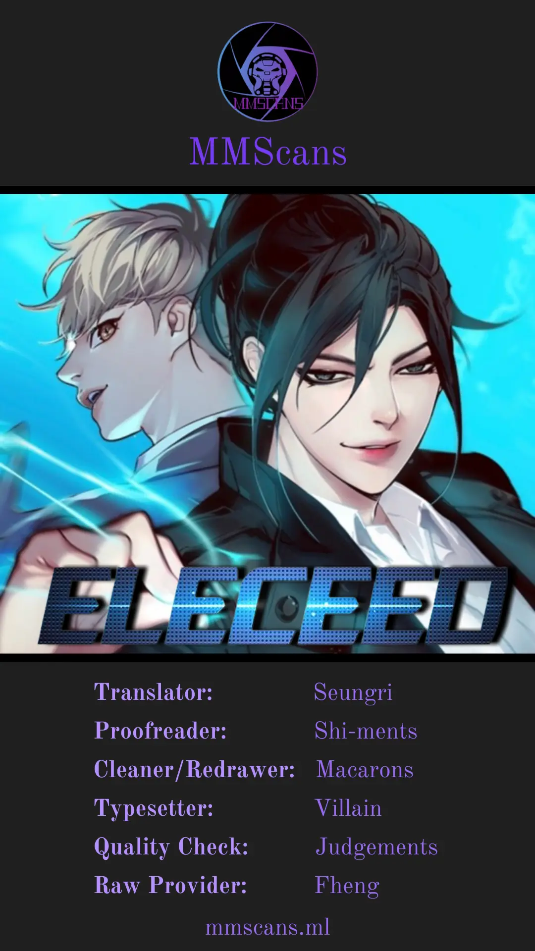 Eleceed Chapter 121 Page 2