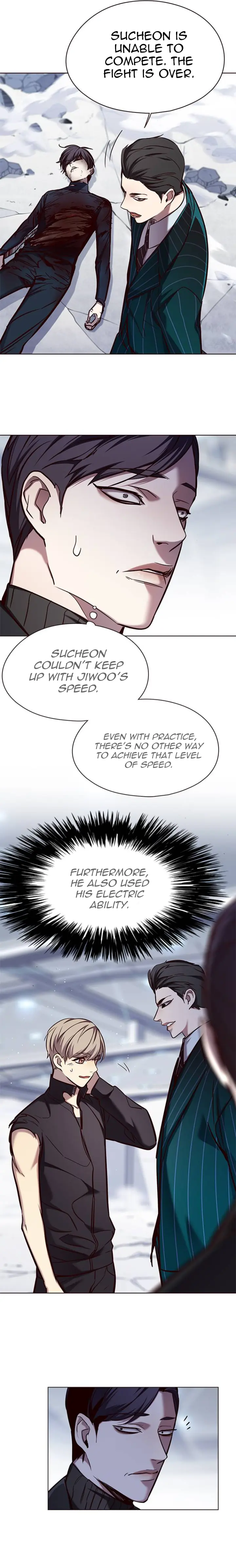 Eleceed Chapter 121 Page 5